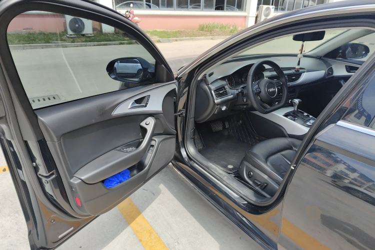 Used Audi A6L 2014 TFSI Comfort Model Driver Seat