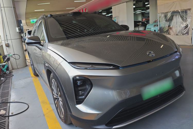 Used Nio ES7 2022 75 kWh Exterior 1
