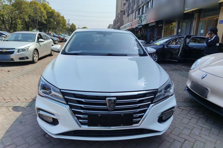 Used Roewe i5 2020 1.5L Automatic 4G Connected Linghao Edition
