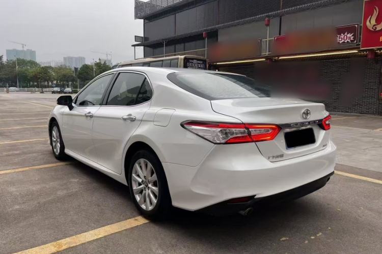 Used Toyota Camry 2019 2.0G Luxury Edition China VI Standard