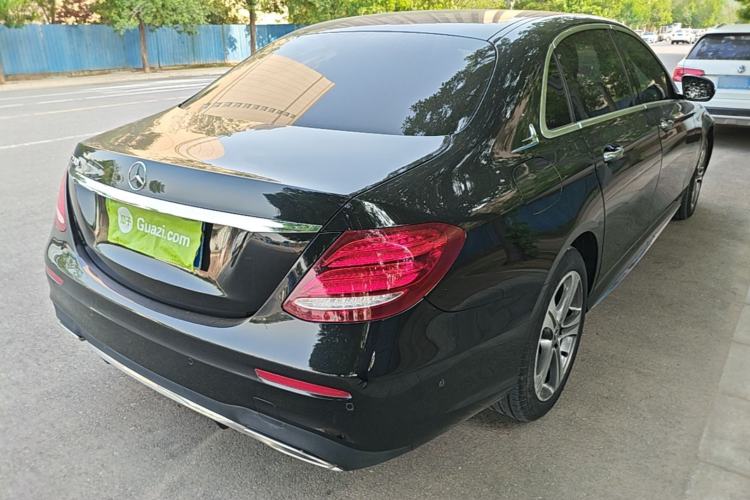 Used Mercedes-Benz E-Class 2018 E 200 L Sport Edition