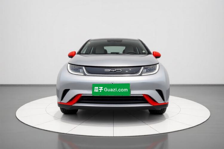 Used BYD Dolphin 2021 405 km Fashion Edition
