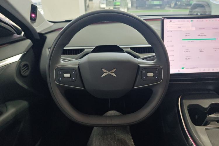 Used XPeng MONA M03 2025 600 with Ultra-Long Range Max
