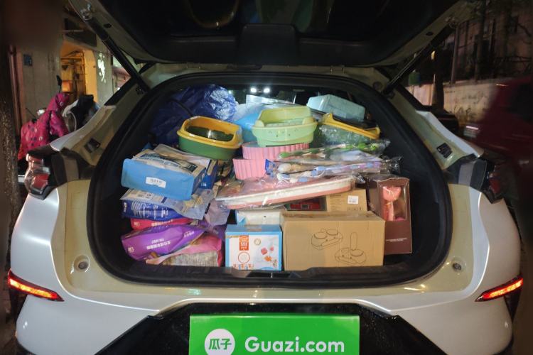 Used Changan UNI-T 2022 1.5T Sport Edition Flagship Version