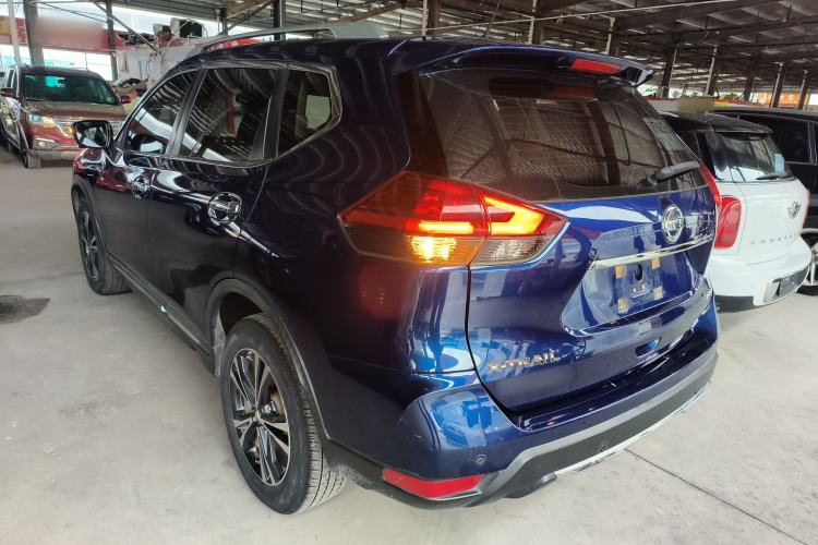 Used Nissan X-Trail 2020 2.5L XL ITS CVT 4WD Deluxe Navigation Edition