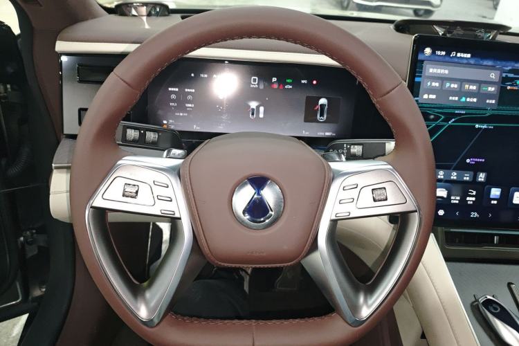 Used Denza Z9GT 2024 1100 Four-Wheel Drive Ultra Version