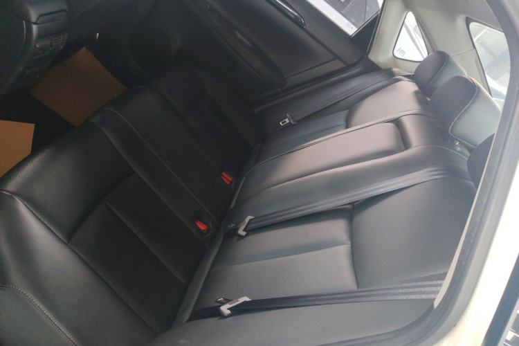 Used Nissan Sylphy 2022 Classic 1.6XL CVT Luxury Edition Left Rear Seat