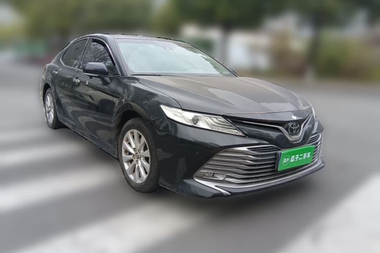 Used Toyota Camry 2019 2.0G Luxury Edition China VI Standard