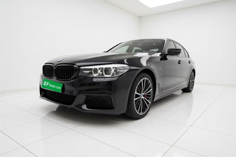 Used BMW 5 Series 2018 Restyled 530Li Luxury Edition M Sport Package