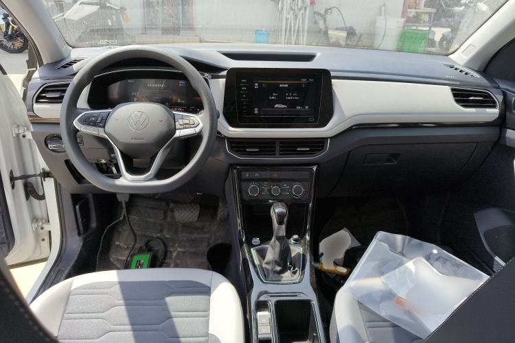 Used Volkswagen Tharu 2025 New Sharp 1.5L Ambitious Edition
