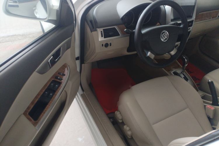 Used Buick Excelle 2015 1.5L Automatic Classic Model