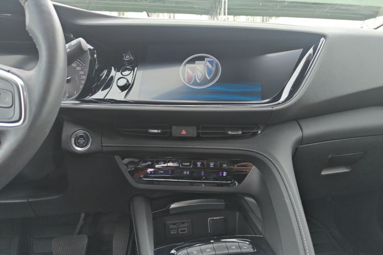 Used Buick Envision 2020 Encore S 652T All-Wheel-Drive Avenir