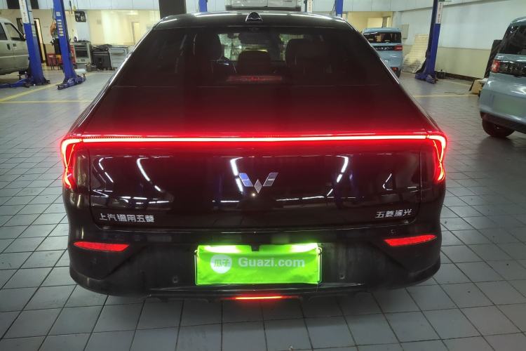 Used Wuling Xingguang 2025 610 km Smart Flagship Version Rear