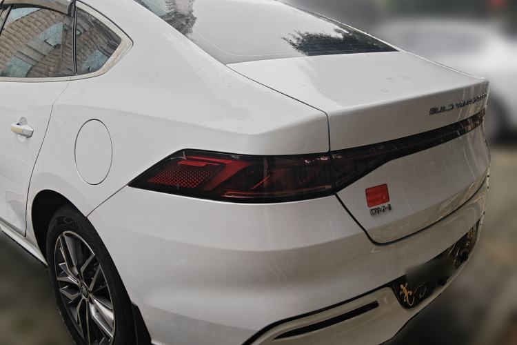 Used BYD Qin PLUS 2021 DM-i 120KM Prestige Model