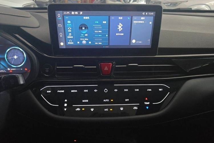 Used JAC iEVS4 2019 Luxury Smart Edition