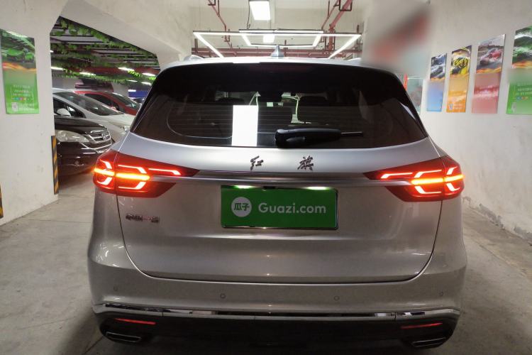 Used Hongqi HS5 2019 2.0T Smart Connect Flagship Edition
