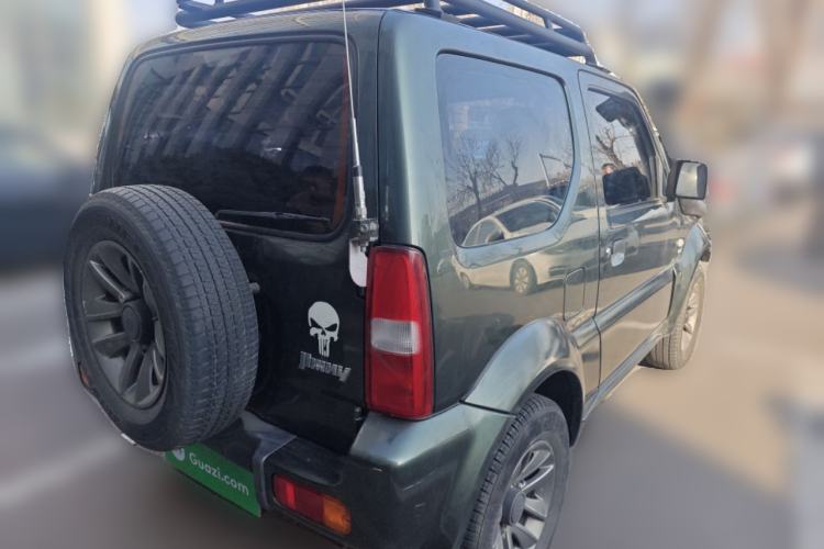 Used Suzuki Jimny 2015 1.3 MT JLX