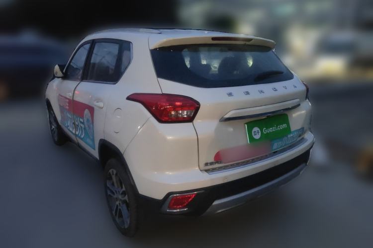 Used BAIC Senova X35 2016 1.5L Automatic Prestige Edition