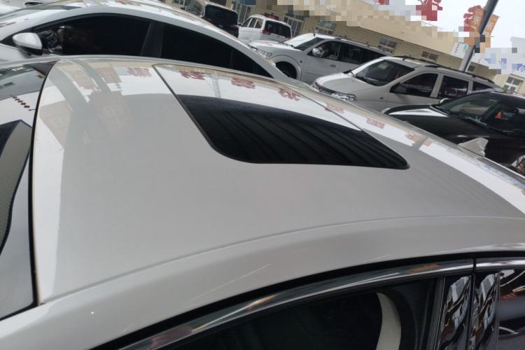 Used Ford Mondeo 2017 EcoBoost 200 Luxury Model Roof