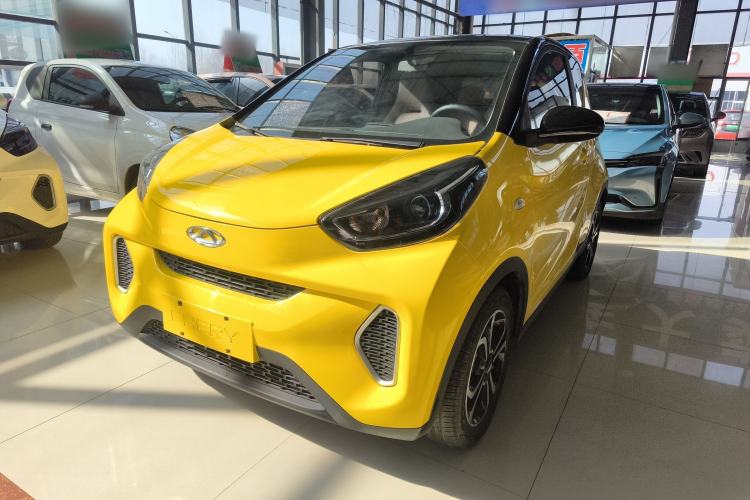 Used Chery Little Ant 2021 200 000-Yuan Ant Fan Edition Talent Version NMC Battery 301 km