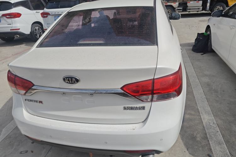 Used Kia Forte 2014 1.6L AT GLS