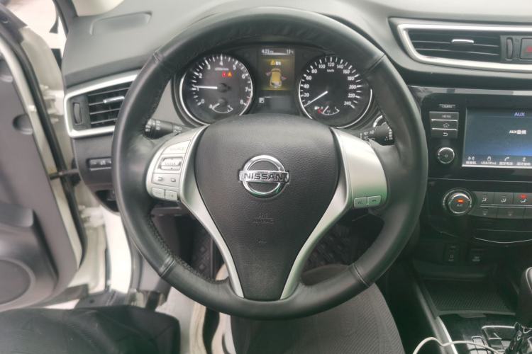 Used Nissan Qashqai 2017 2.0L CVT Luxury Edition China V Standard
