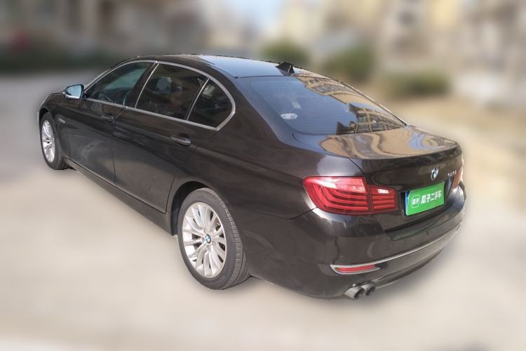 Used BMW 5 Series 2014 525Li Luxury Design Package

