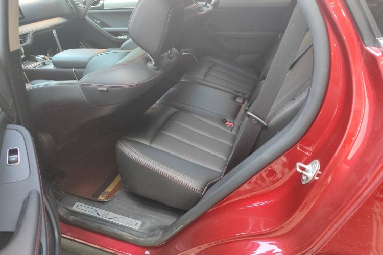 Used BYD Tang New Energy 2019 DM 2.0T All-Wheel Drive Smart Connectivity Enjoyment Model 7 Seats China VI Standard Left Rear Seat