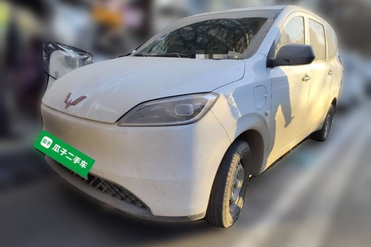 Used Wuling Hongguang New Energy 2024 All-Electric Model 300KM Practical Version