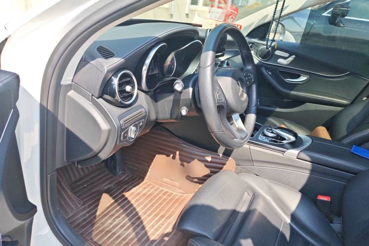 Used Mercedes-Benz C-Class 2018 C 200 L Sport Edition