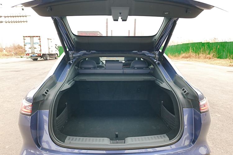 Used Baojun Enjoy 2025 All-Electric 600km Luxury Edition