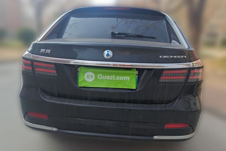 Used Denza 2014 Deluxe Edition Rear