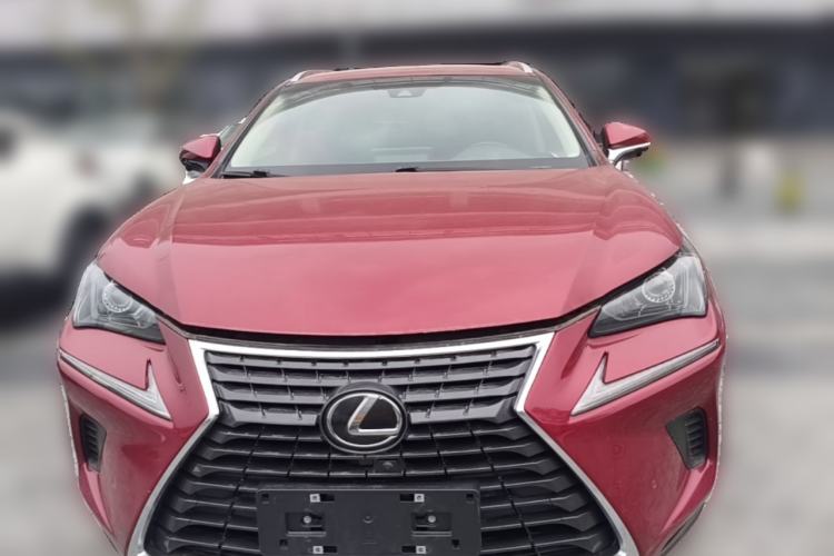 Used Lexus NX 2017 200 All-Wheel Drive Fēngshàng Edition