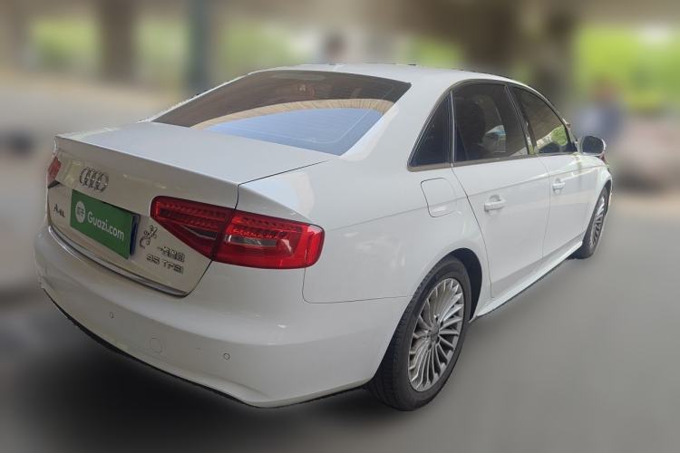 Used Audi A4L 2015 35 TFSI Automatic Comfort Model