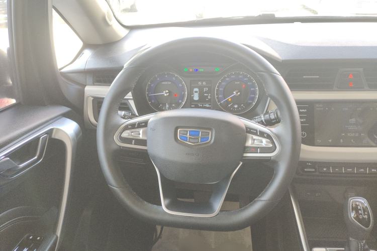 Used Geely Auto Vision X3 2020 1.5L CVT Luxury Model Steering Wheel