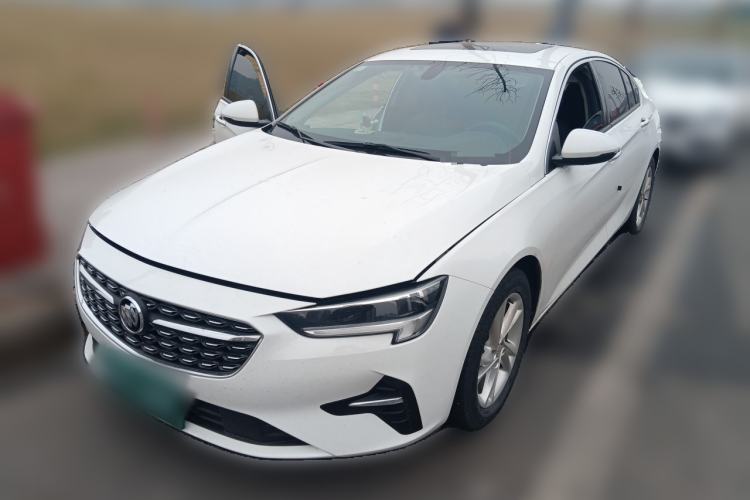 Used Buick Regal 2020 552T Elite Edition