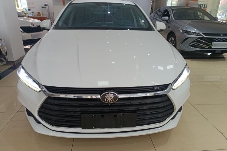 Used BYD Qin Pro 2018 1.5TI Automatic Smart Connect Fendong Model