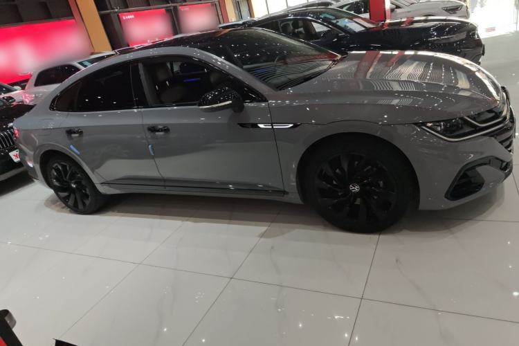 Used Volkswagen FAW-Volkswagen CC 2023 380TSI Striking Edition Exterior 3