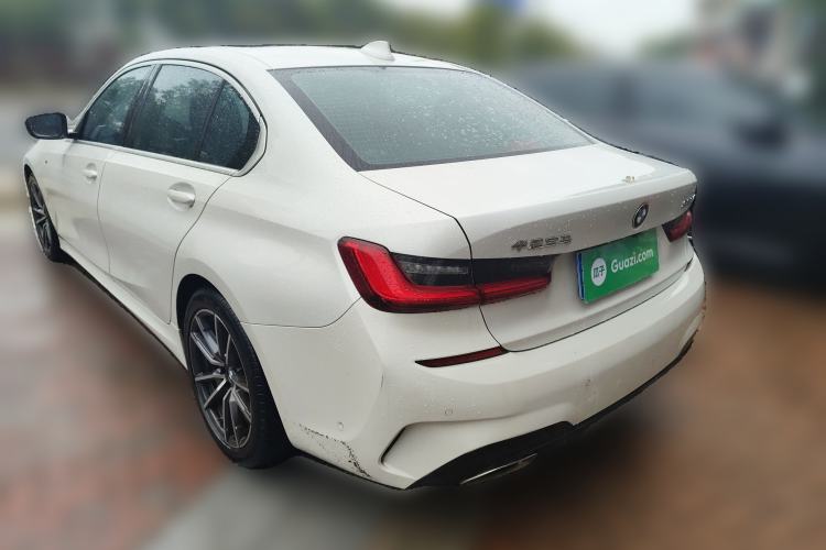 Used BMW 3 Series 2020 320Li M Sport Package
