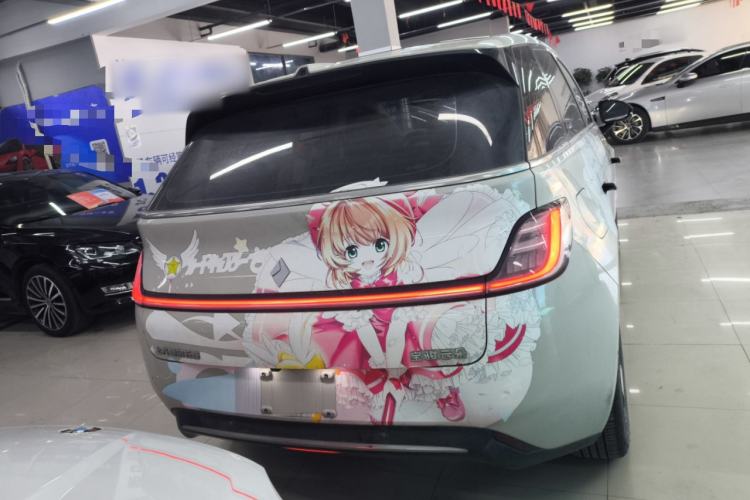 Used Baojun Cloud 2023 460 Max Lingxi Version