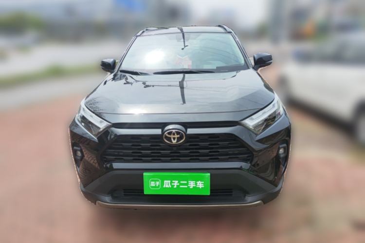 Used Toyota RAV4 2023 2.0L CVT Two-Wheel Drive Fashion Plus Edition Front