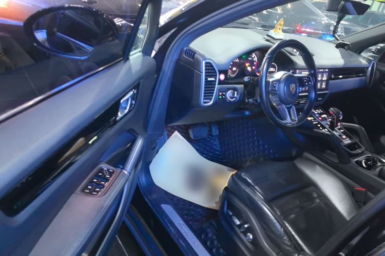 Used Porsche Cayenne 2018 Cayenne 3.0T