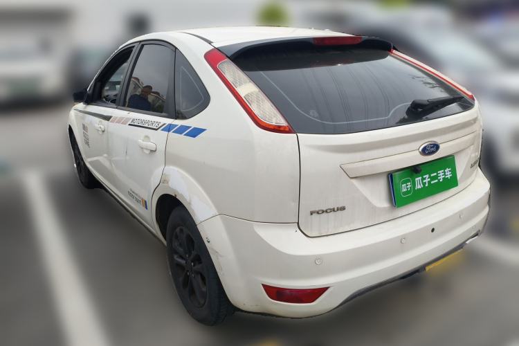 Used Ford Focus 2013 Hatchback Classic 1.8L Manual Base Model