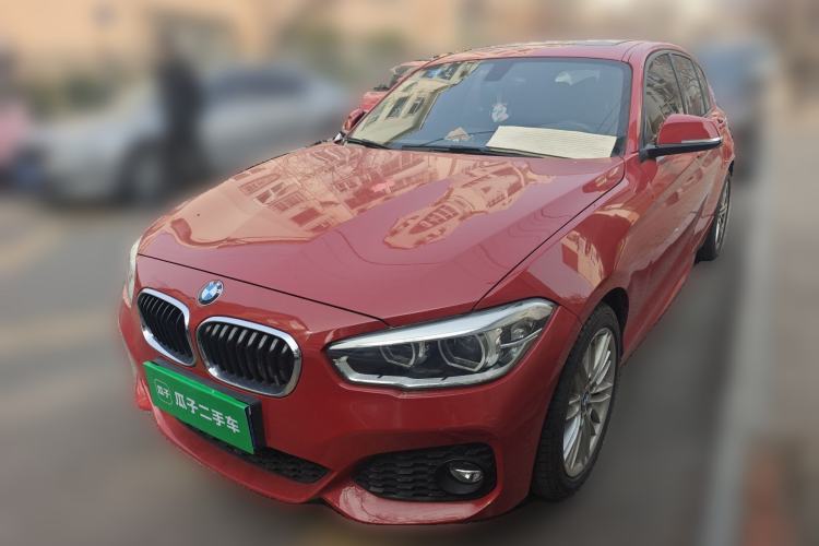 Used BMW 1 Series 2018 120i M Sport Package