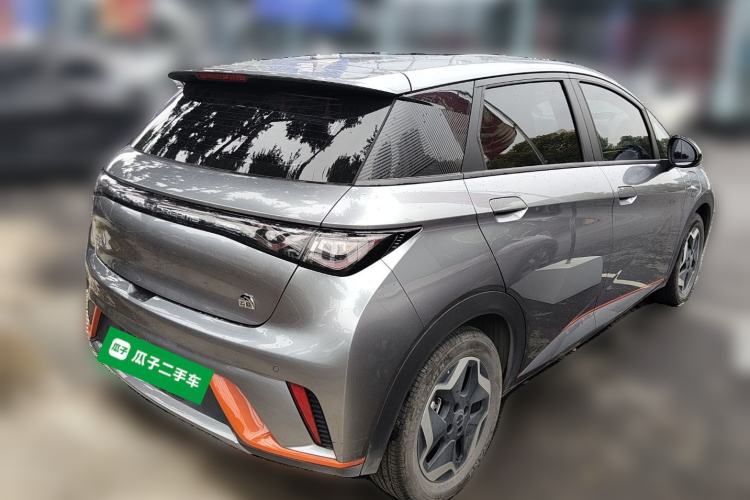 Used BYD Dolphin 2021 405 km Free Version
