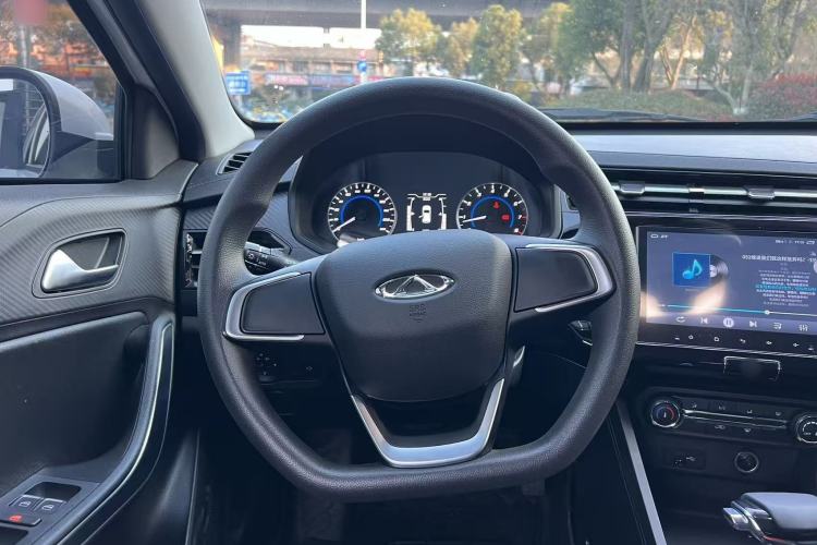 Used Chery Tiggo 3X 2024 1.5L CVT Excellence Edition Steering Wheel
