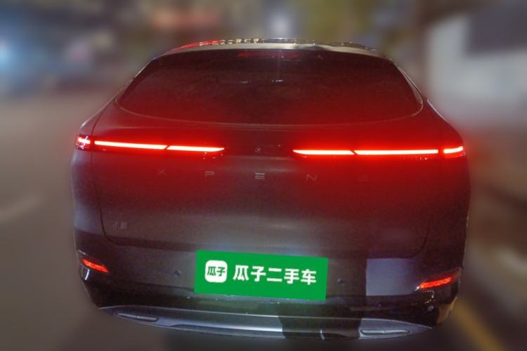 Used XPeng G6 2025 625 Long-Range Max Tech Edition
