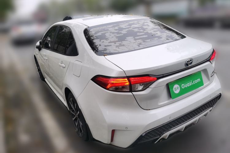 Used Toyota Levin 2021 Dual-Motor 1.8H E-CVT Sport Edition
