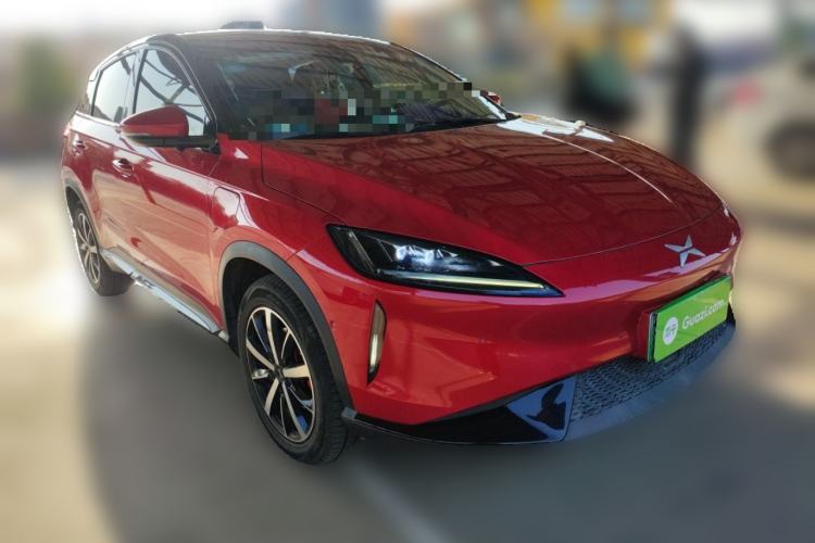 Used XPeng G3 2019 Deluxe Edition