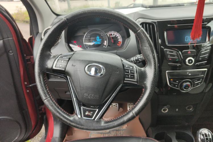 Used Great Wall M4 2014 1.5L Manual Comfort Model

